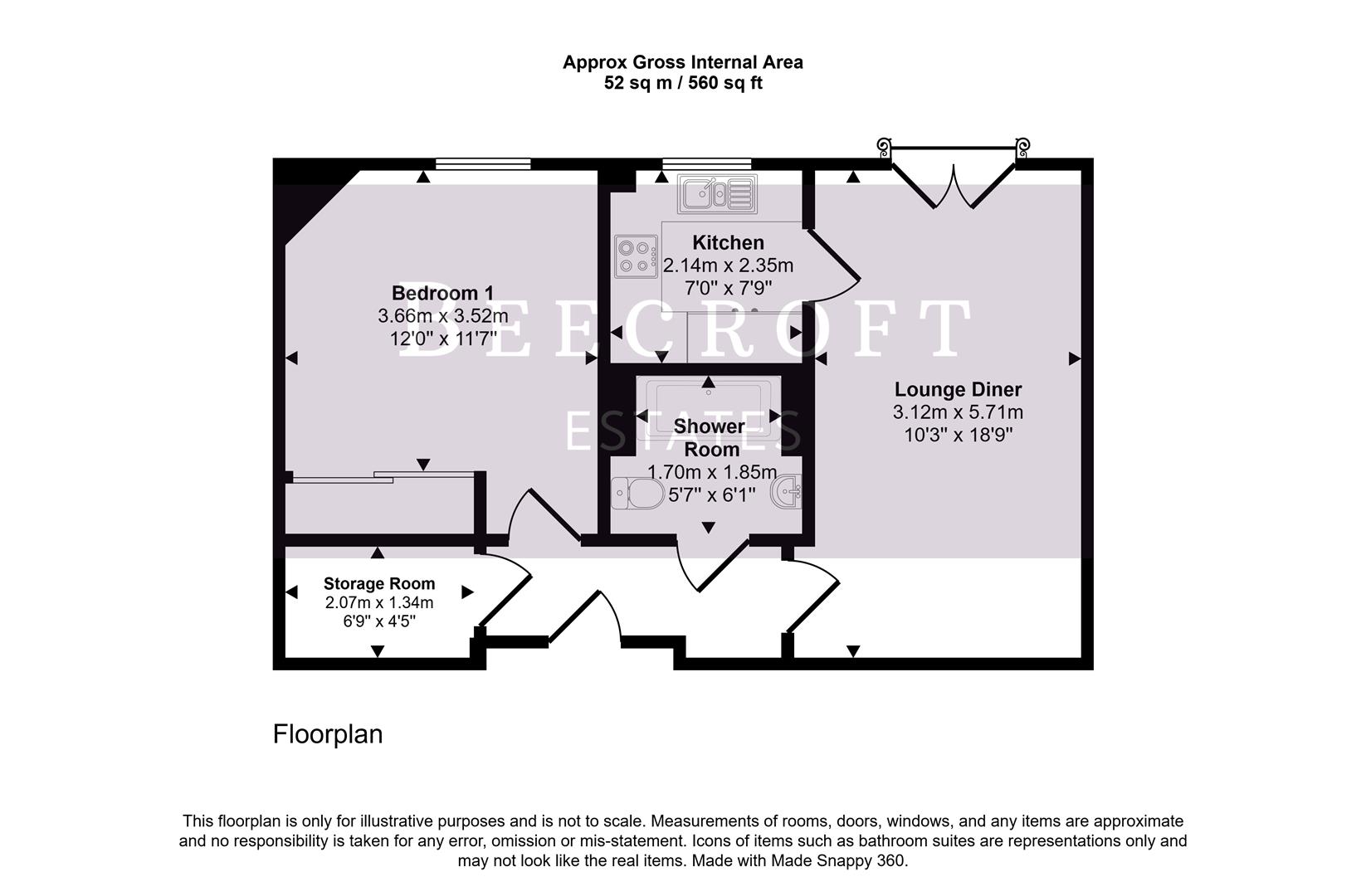 Floorplan